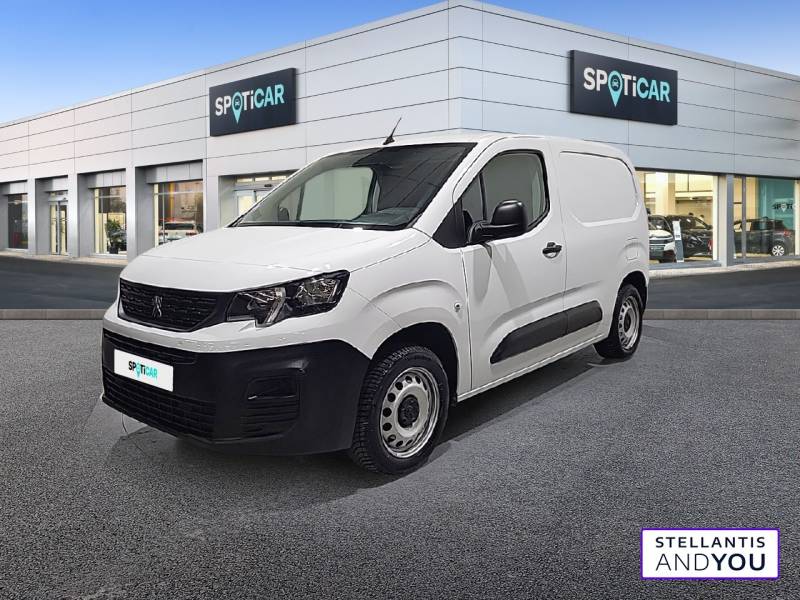 Image de l'annonce principale - Peugeot Partner