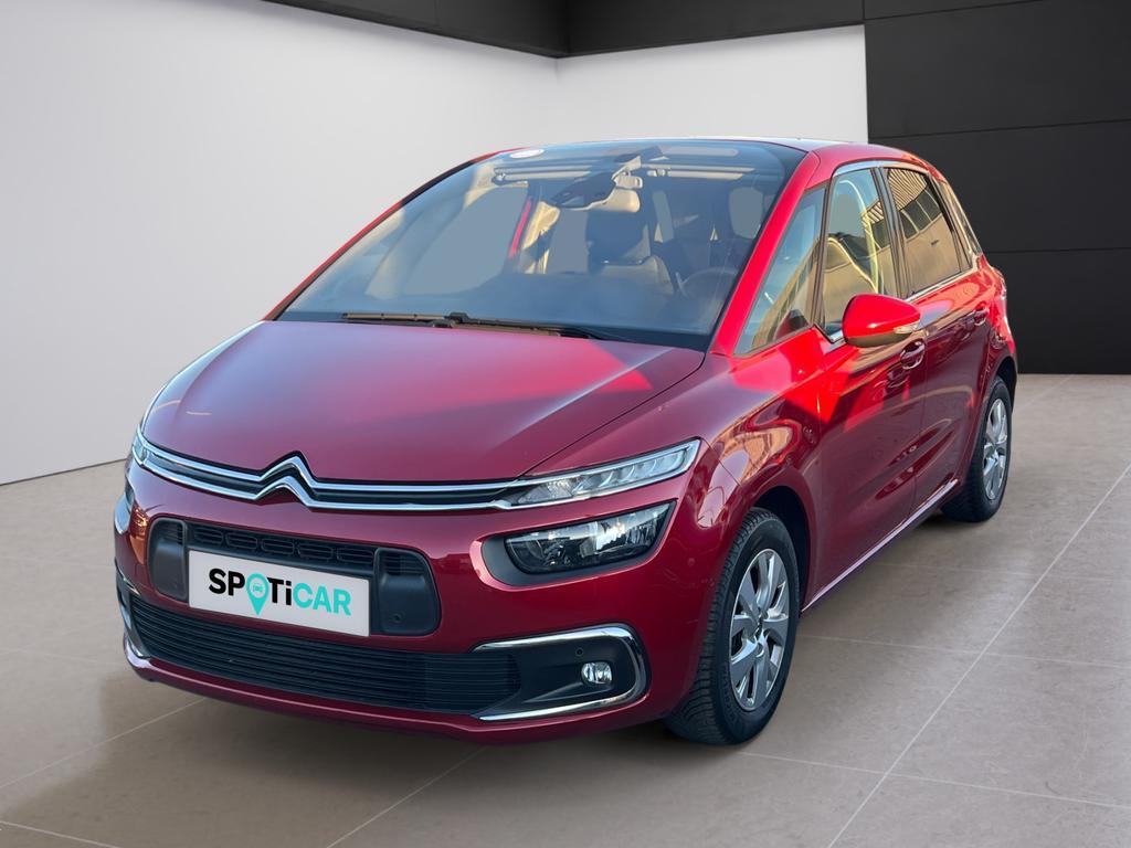 Image de l'annonce principale - Citroën Grand C4 SpaceTourer