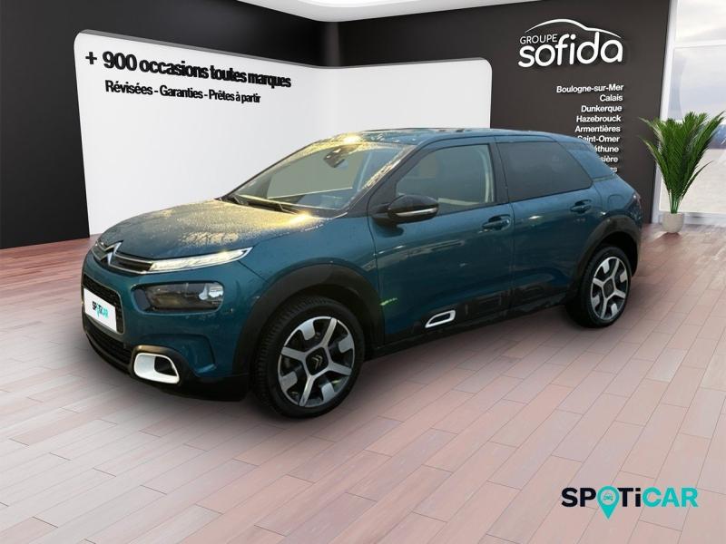 Image de l'annonce principale - Citroën C4 Cactus