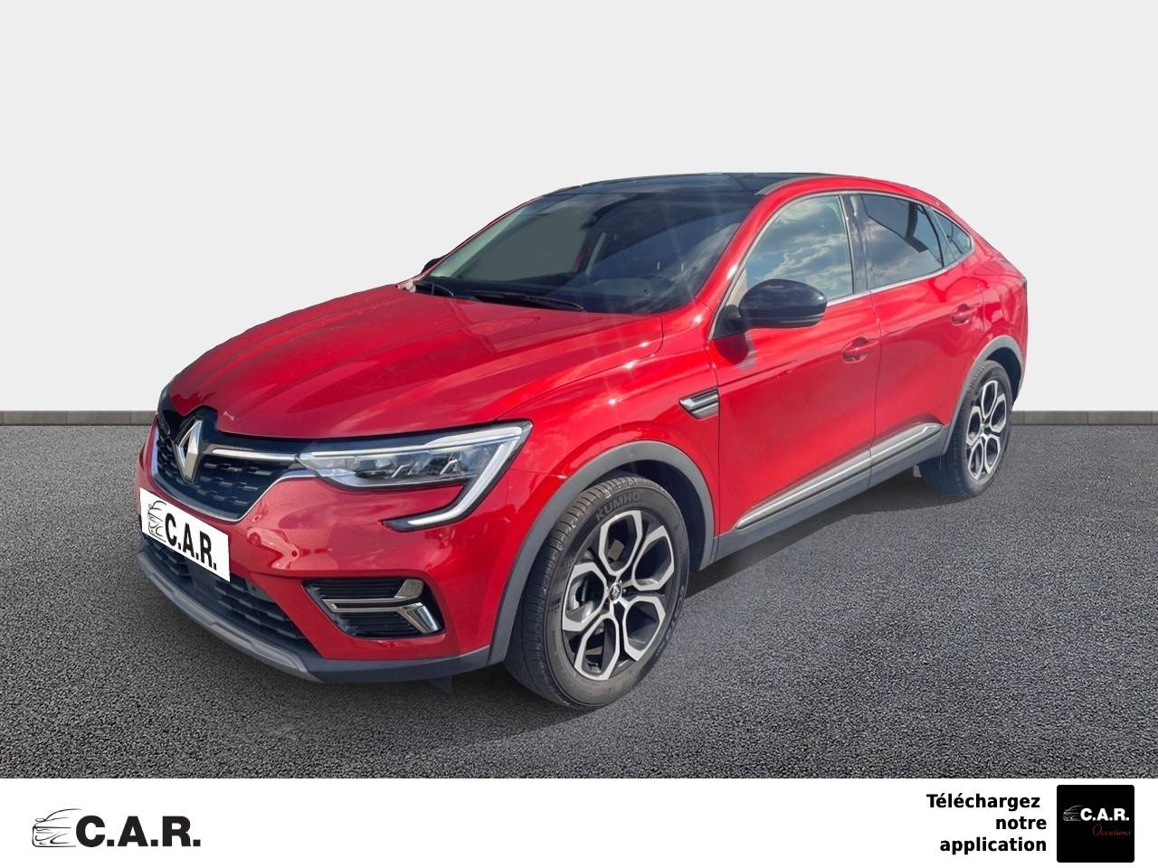 Image de l'annonce principale - Renault Arkana