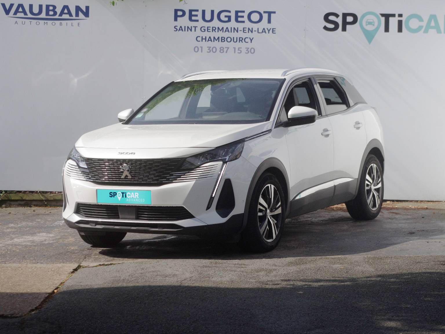 Image de l'annonce principale - Peugeot 3008