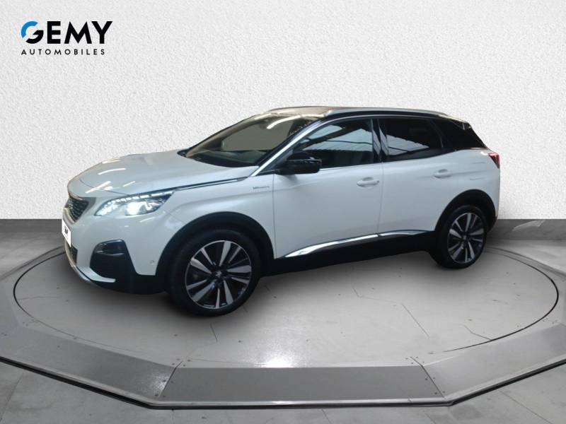 Image de l'annonce principale - Peugeot 3008