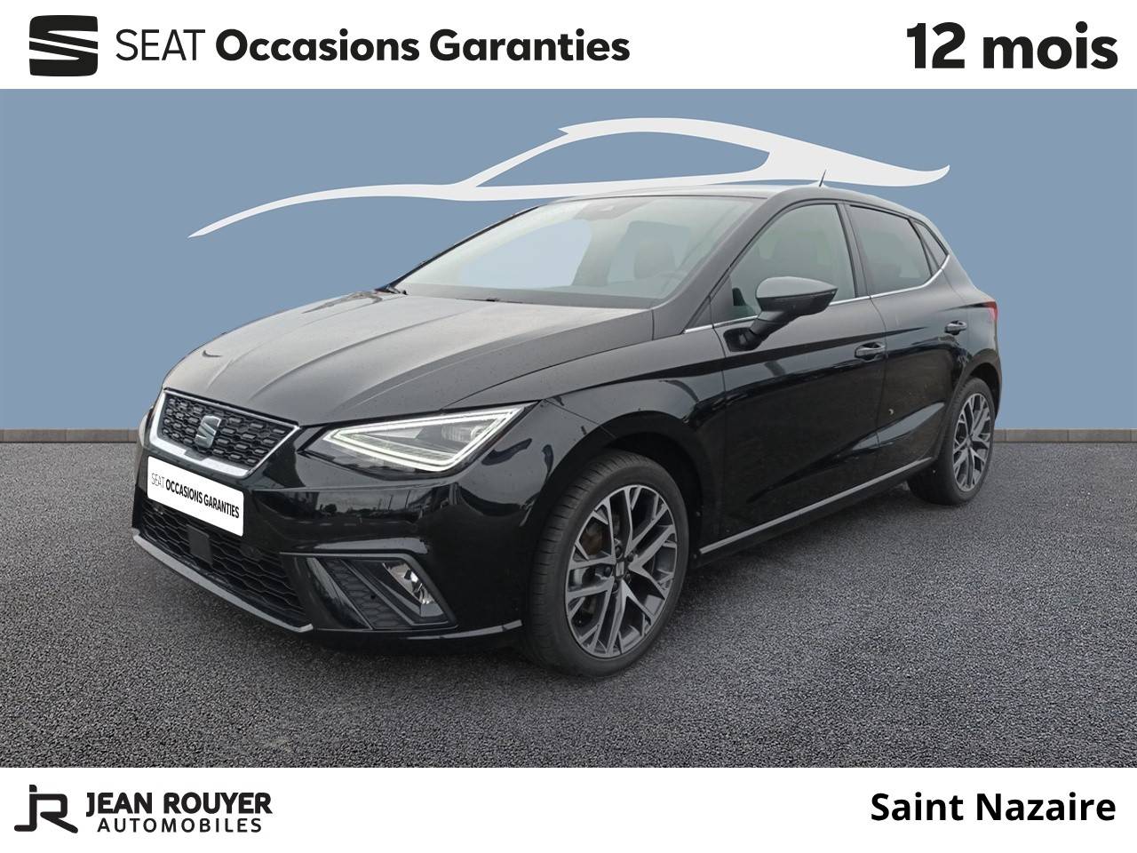 Image de l'annonce principale - SEAT Ibiza