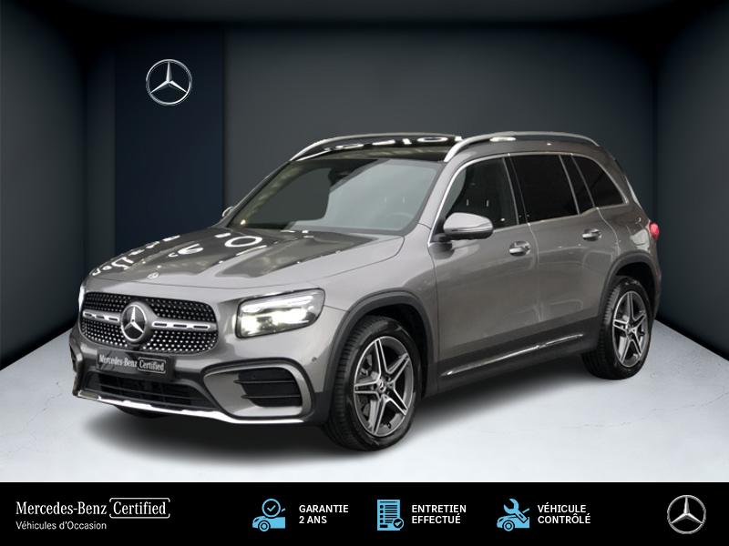 Image de l'annonce principale - Mercedes-Benz GLB