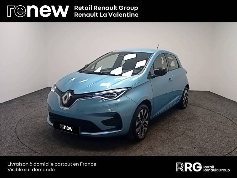 Image de l'annonce principale - Renault Zoe