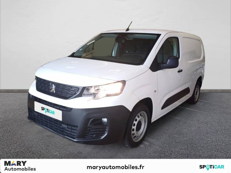 Image de l'annonce principale - Peugeot Partner