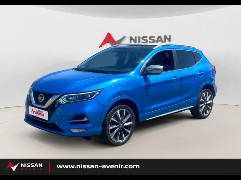 Image de l'annonce principale - Nissan Qashqai