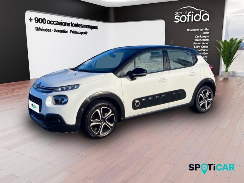 Image de l'annonce principale - Citroën C3