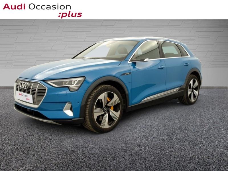Image de l'annonce principale - Audi e-tron
