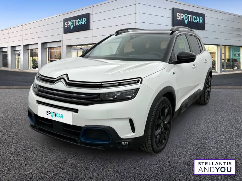 Image de l'annonce principale - Citroën C5 Aircross