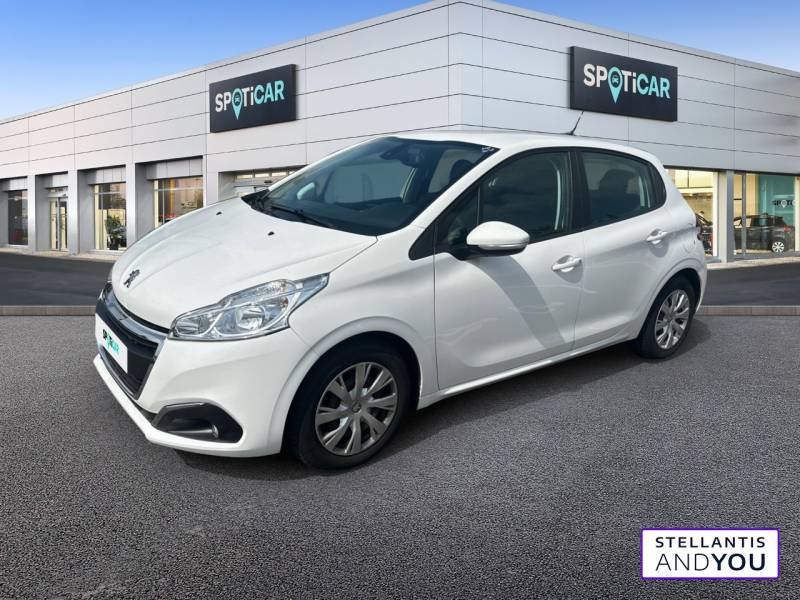 Image de l'annonce principale - Peugeot 208