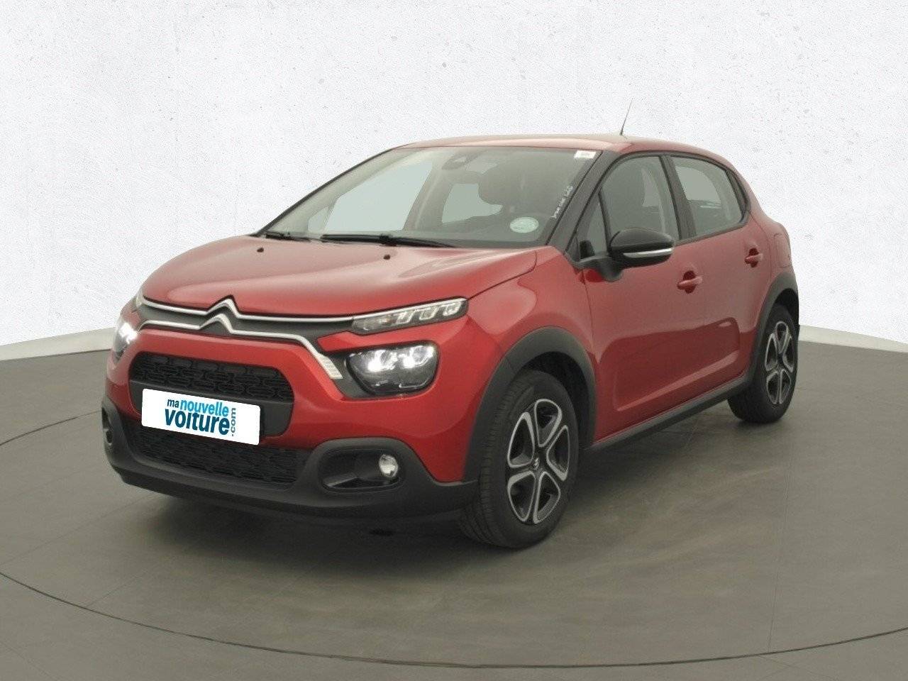 Image de l'annonce principale - Citroën C3
