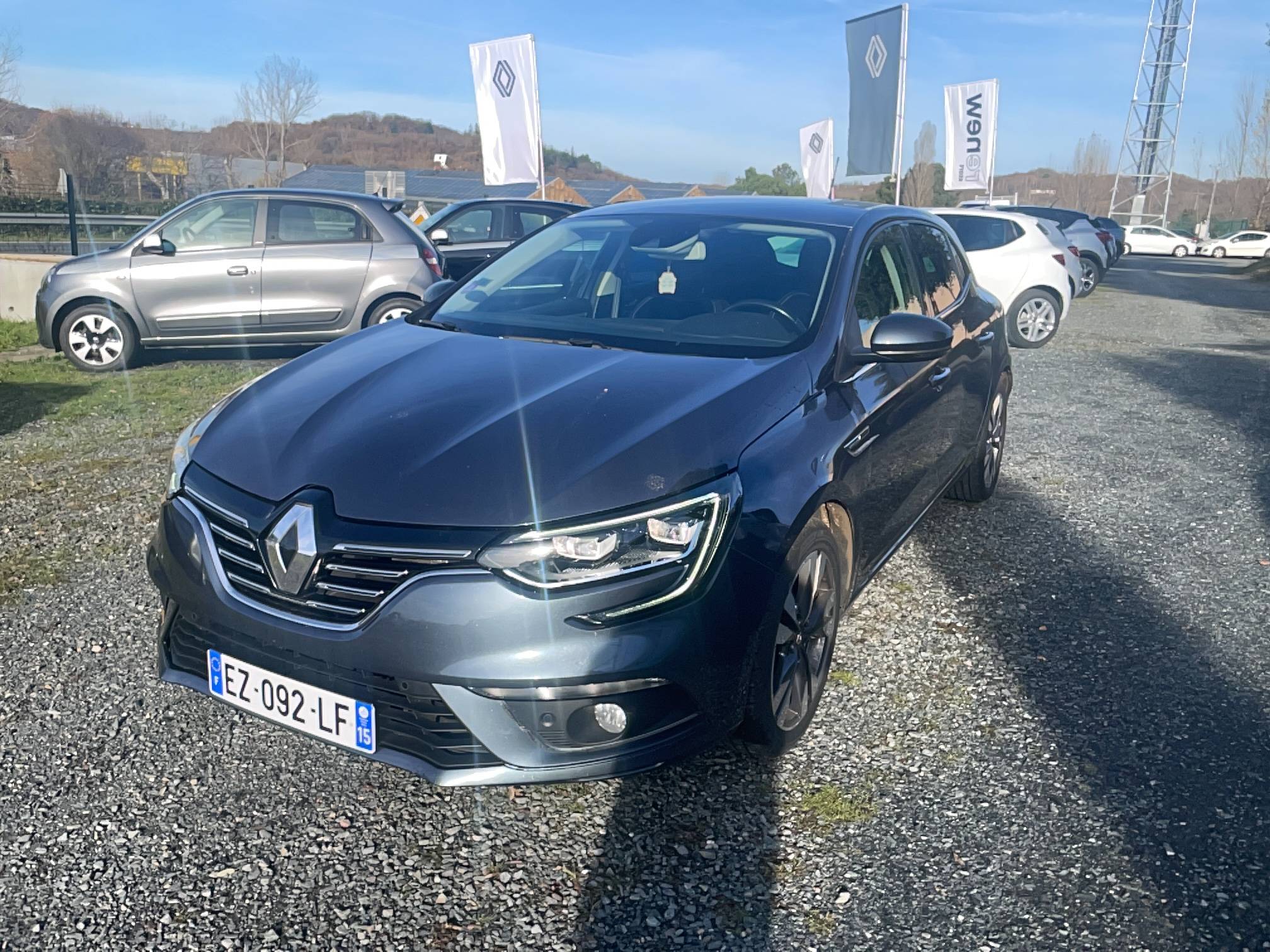 Image de l'annonce principale - Renault Megane