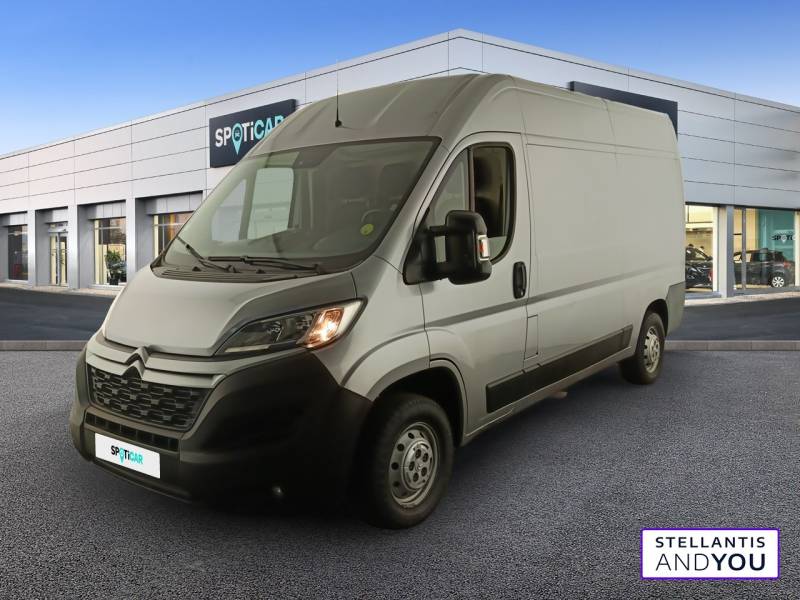 Image de l'annonce principale - Citroën Jumper