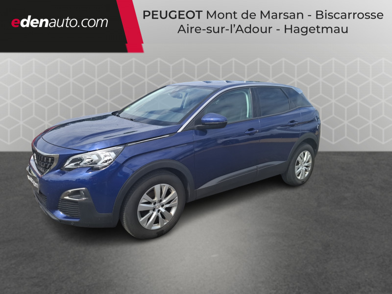 Image de l'annonce principale - Peugeot 3008