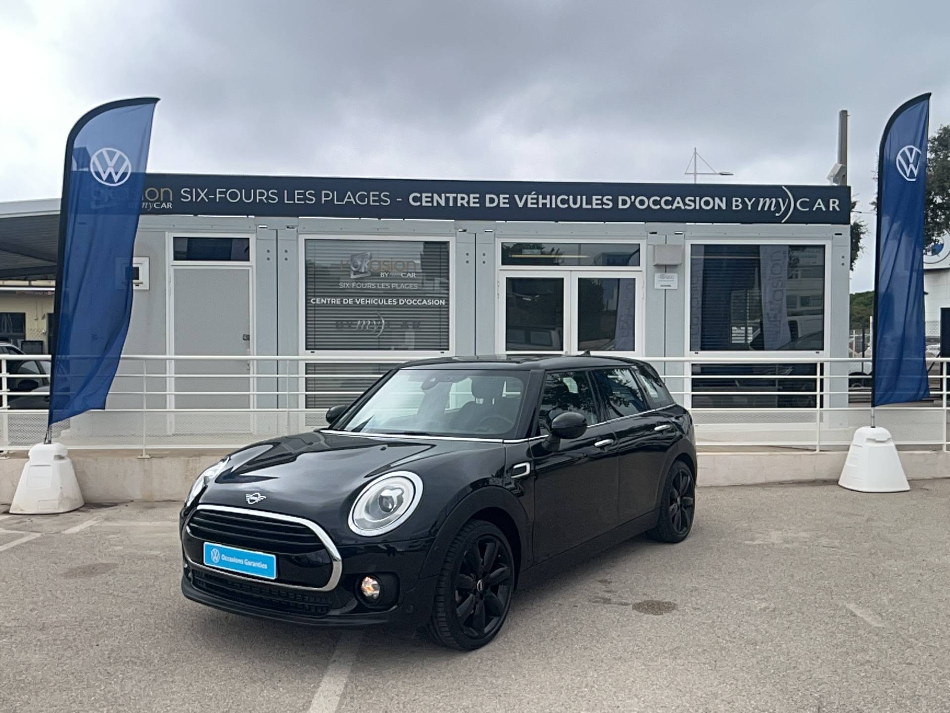 Image de l'annonce principale - MINI Clubman