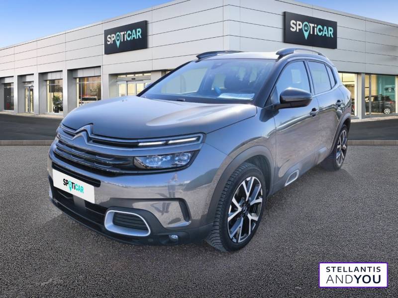 Image de l'annonce principale - Citroën C5 Aircross
