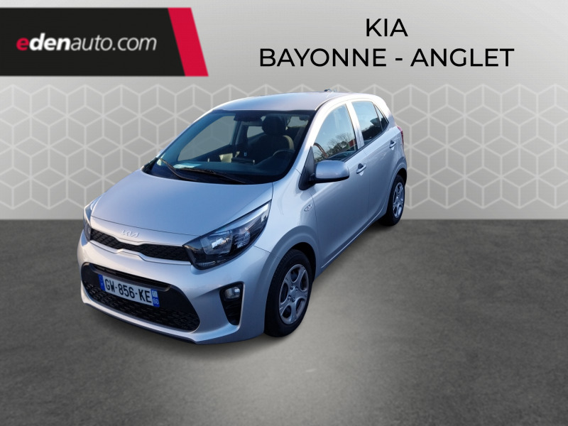 Image de l'annonce principale - Kia Picanto