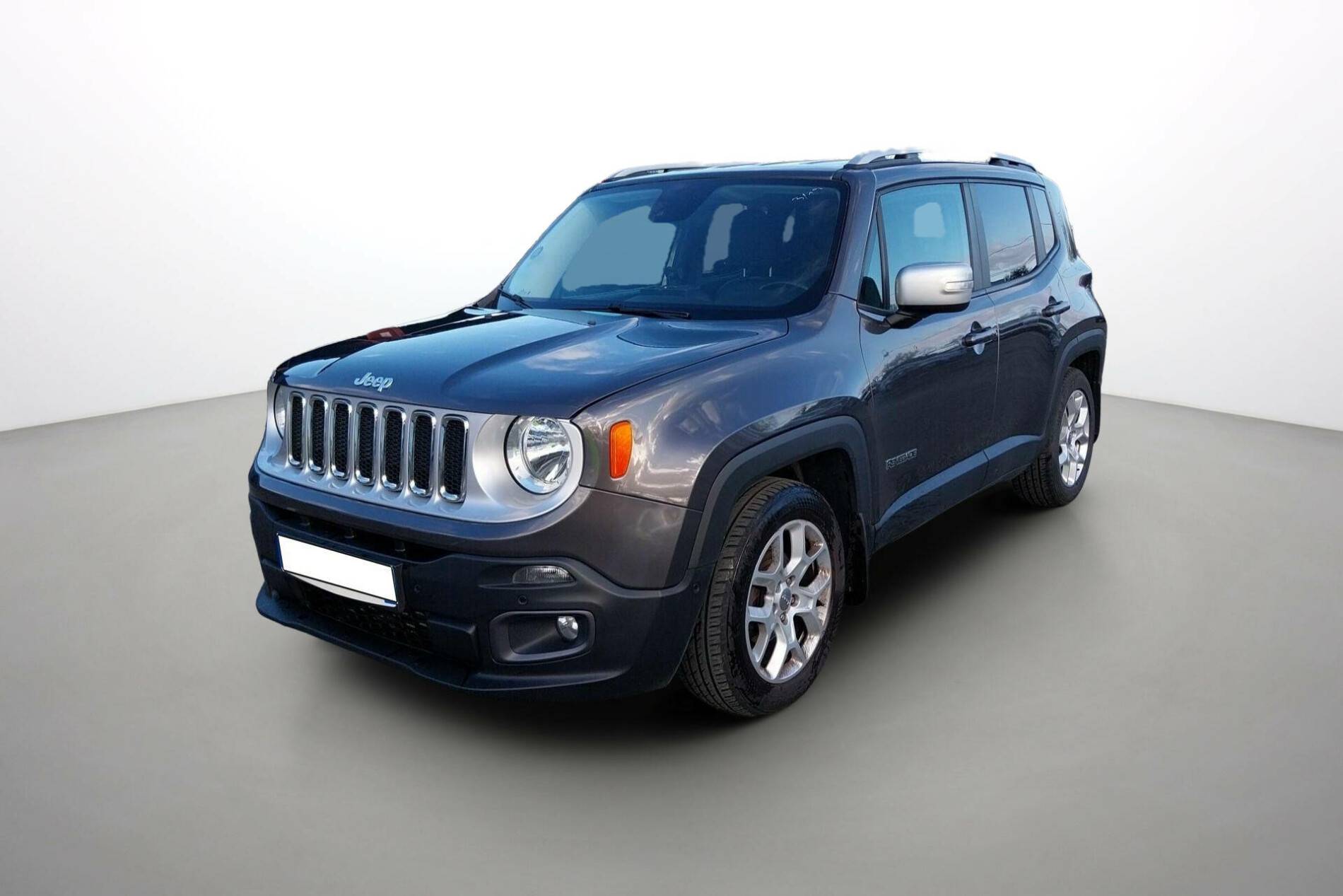 Image de l'annonce principale - Jeep Renegade