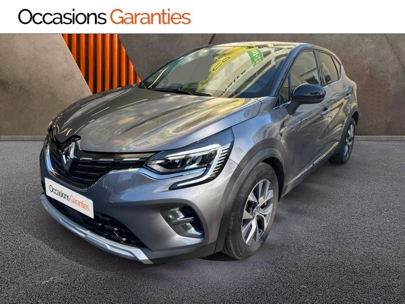 Image de l'annonce principale - Renault Captur