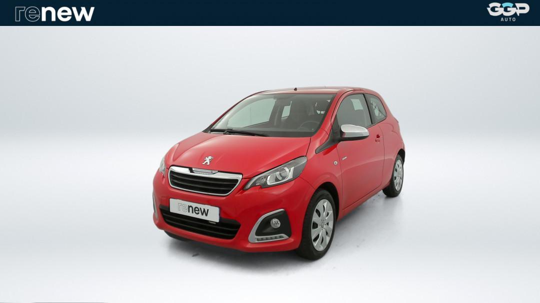 Image de l'annonce principale - Peugeot 108