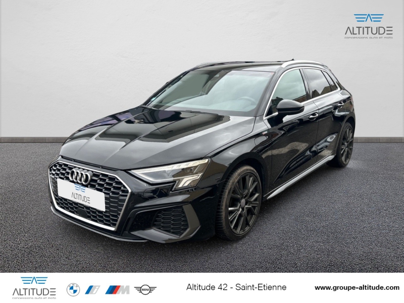 Image de l'annonce principale - Audi A3