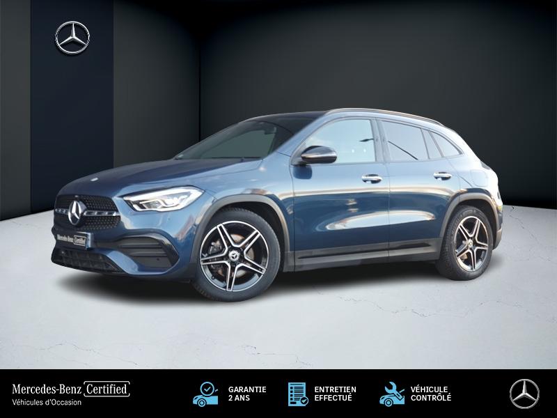 Image de l'annonce principale - Mercedes-Benz GLA