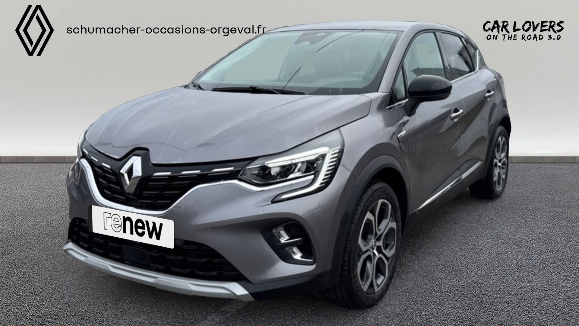 Image de l'annonce principale - Renault Captur