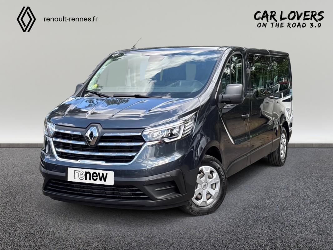 Image de l'annonce principale - Renault Trafic