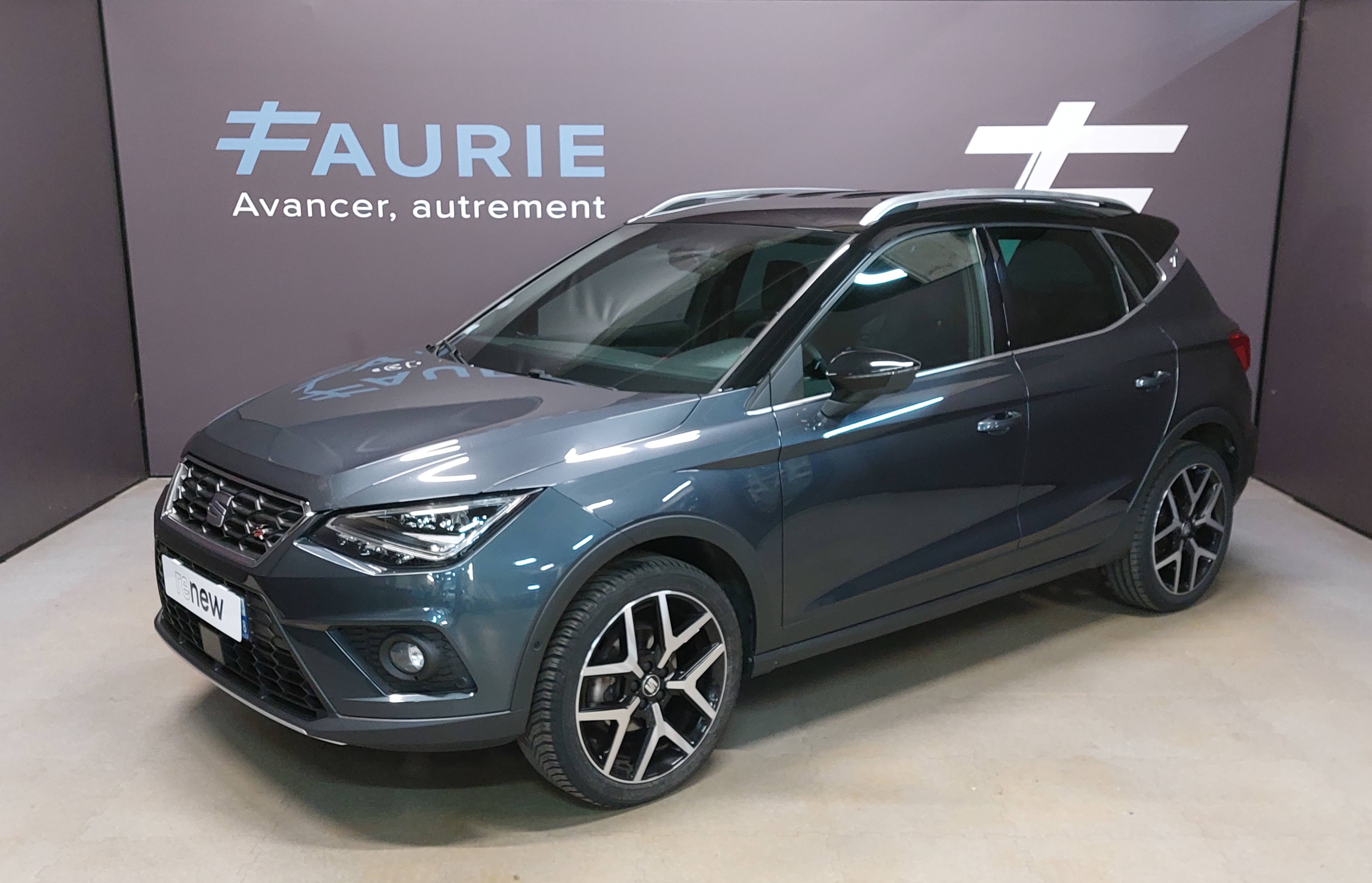 Image de l'annonce principale - SEAT Arona