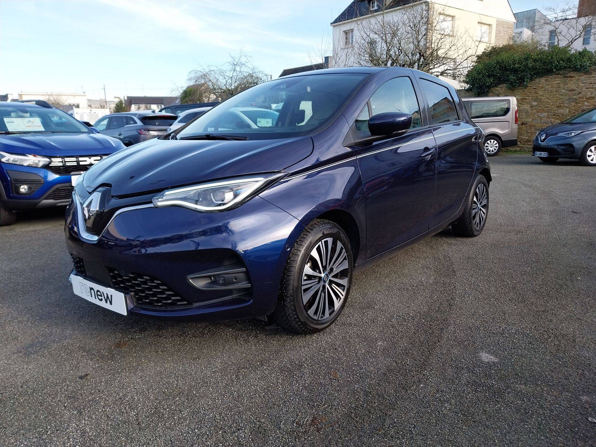 Image de l'annonce principale - Renault Zoe