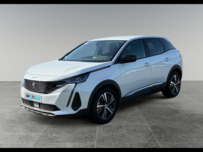 Image de l'annonce principale - Peugeot 3008