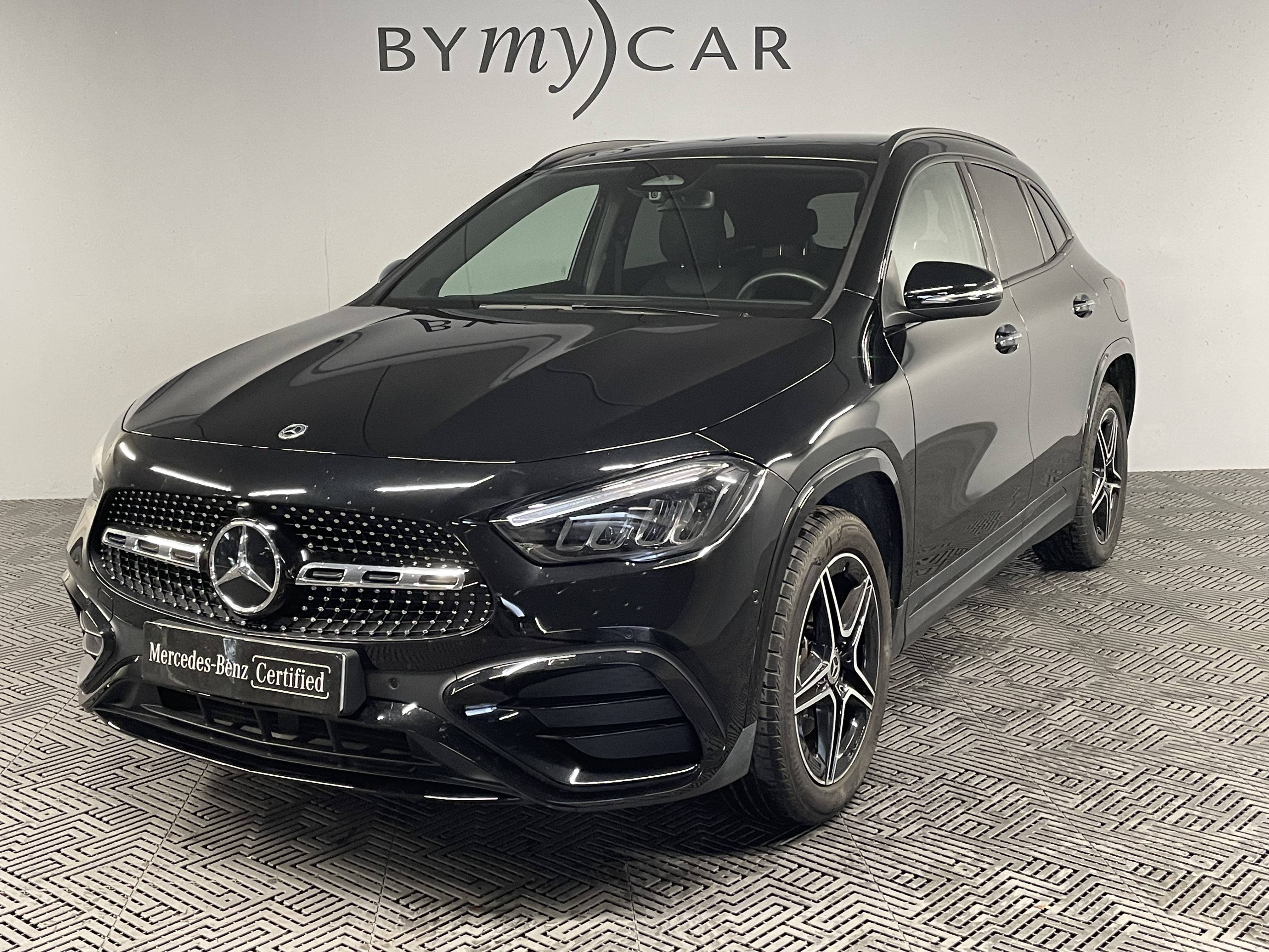 Image de l'annonce principale - Mercedes-Benz GLA