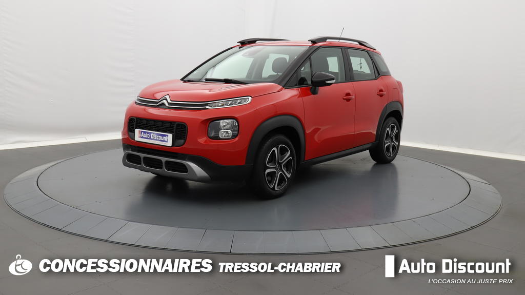 Image de l'annonce principale - Citroën C3 Aircross