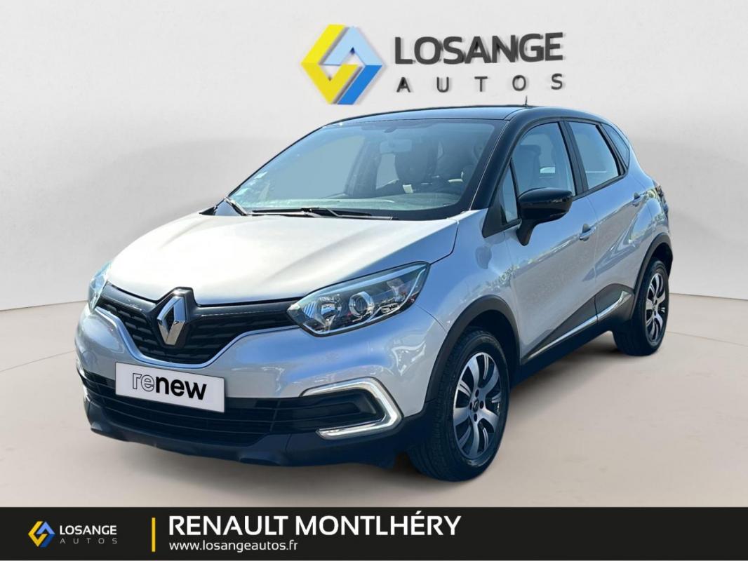 Image de l'annonce principale - Renault Captur