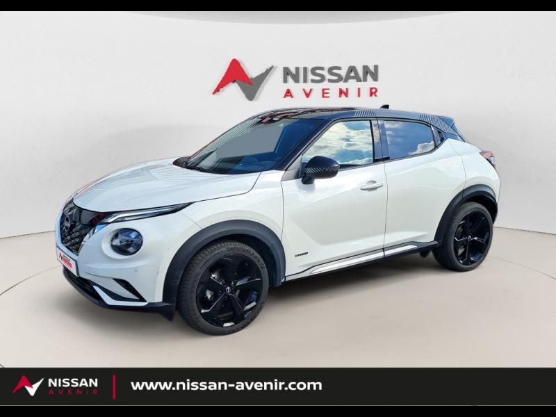 Image de l'annonce principale - Nissan Juke