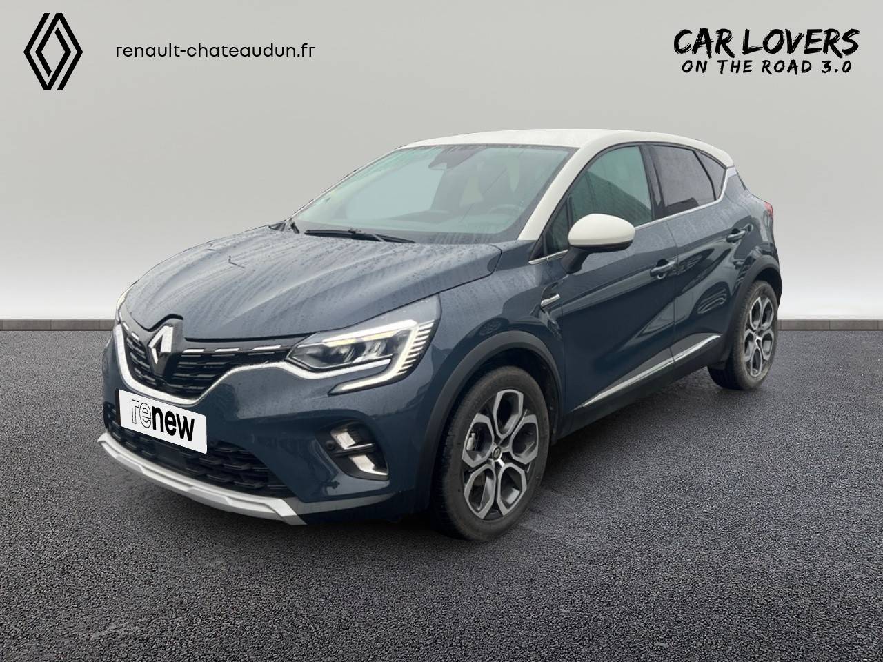 Image de l'annonce principale - Renault Captur