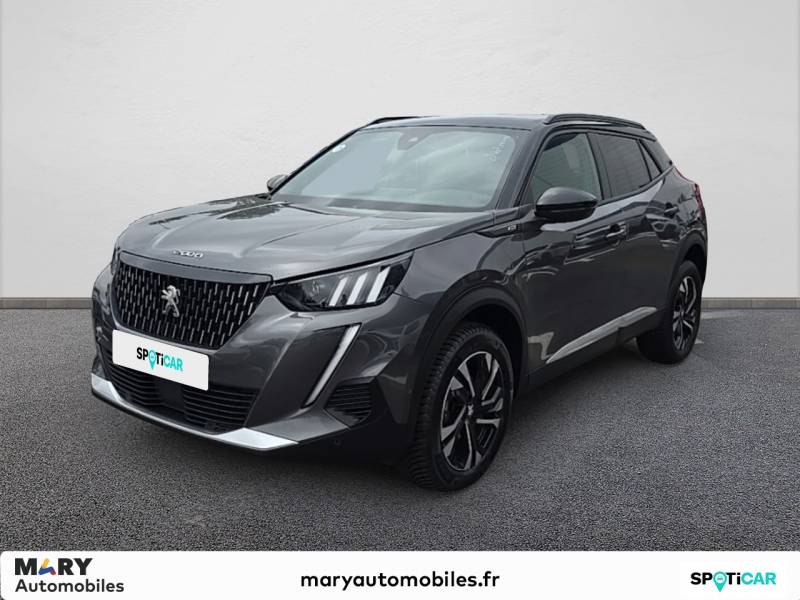 Image de l'annonce principale - Peugeot 2008