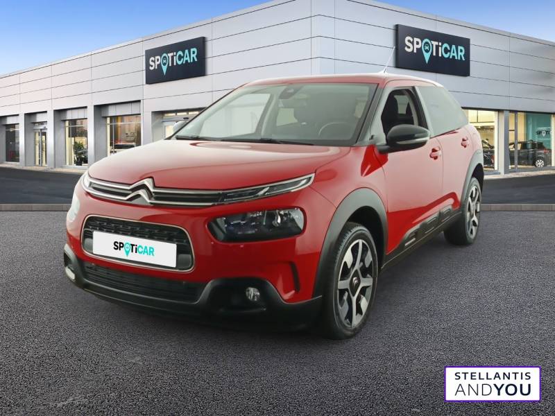 Image de l'annonce principale - Citroën C4 Cactus