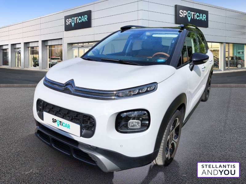 Image de l'annonce principale - Citroën C3 Aircross