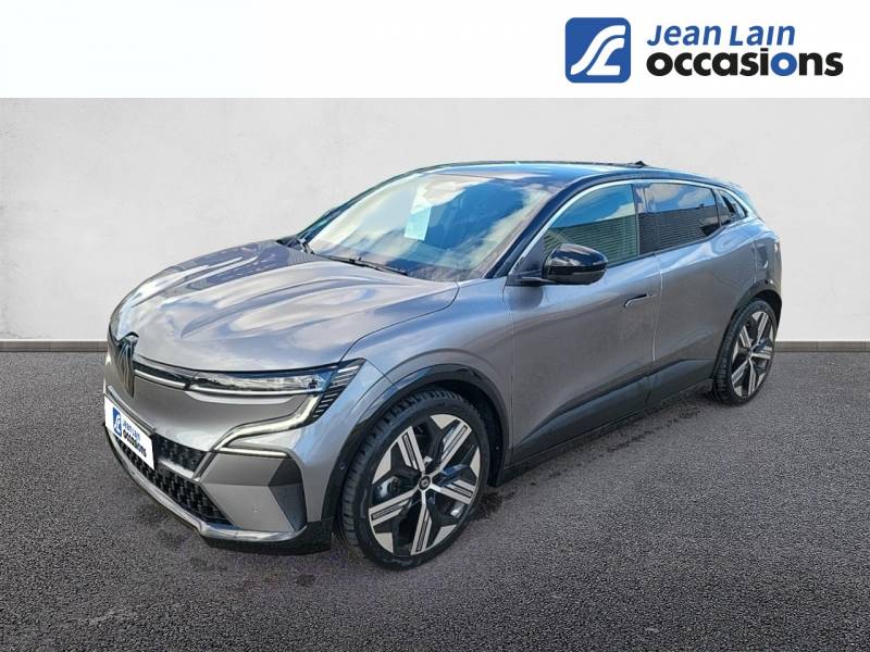 Image de l'annonce principale - Renault Megane E Tech