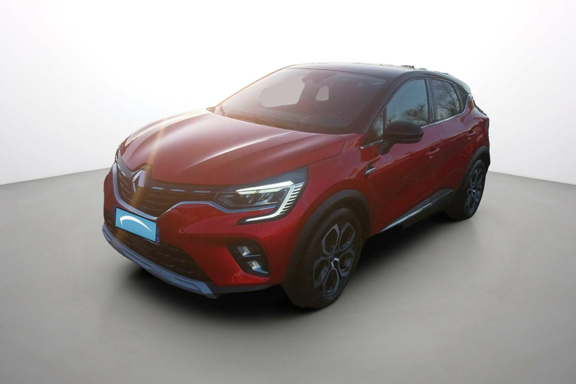 Image de l'annonce principale - Renault Captur