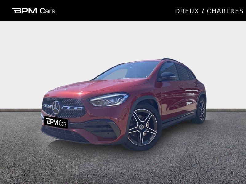 Image de l'annonce principale - Mercedes-Benz GLA