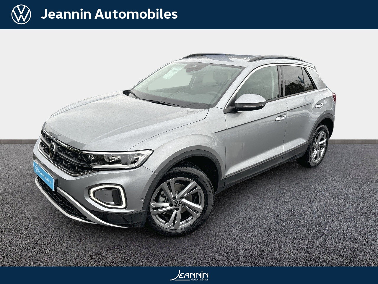 Image de l'annonce principale - Volkswagen T-Roc