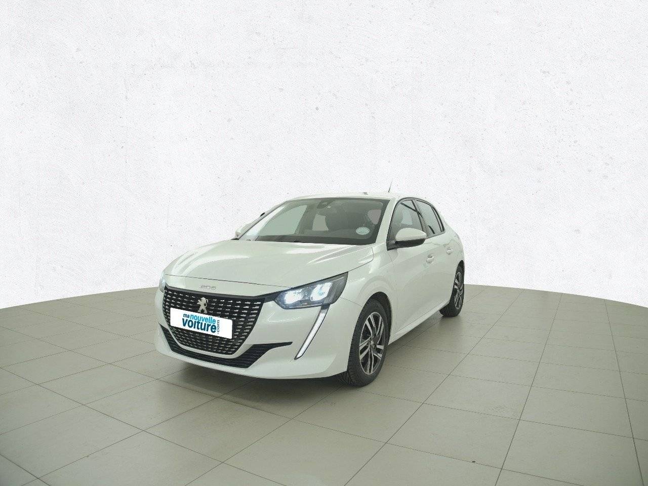 Image de l'annonce principale - Peugeot 208