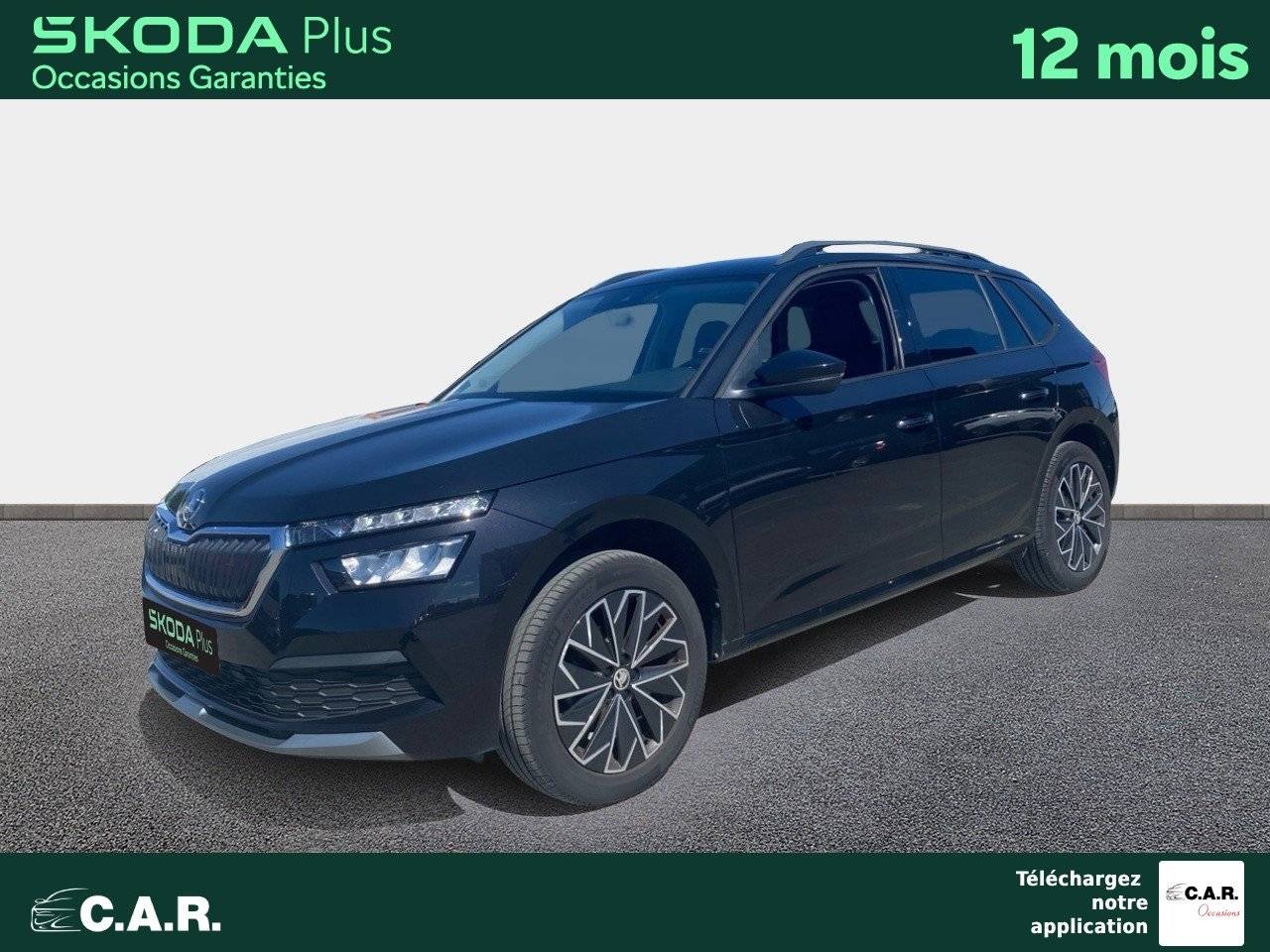 Image de l'annonce principale - Skoda Kamiq