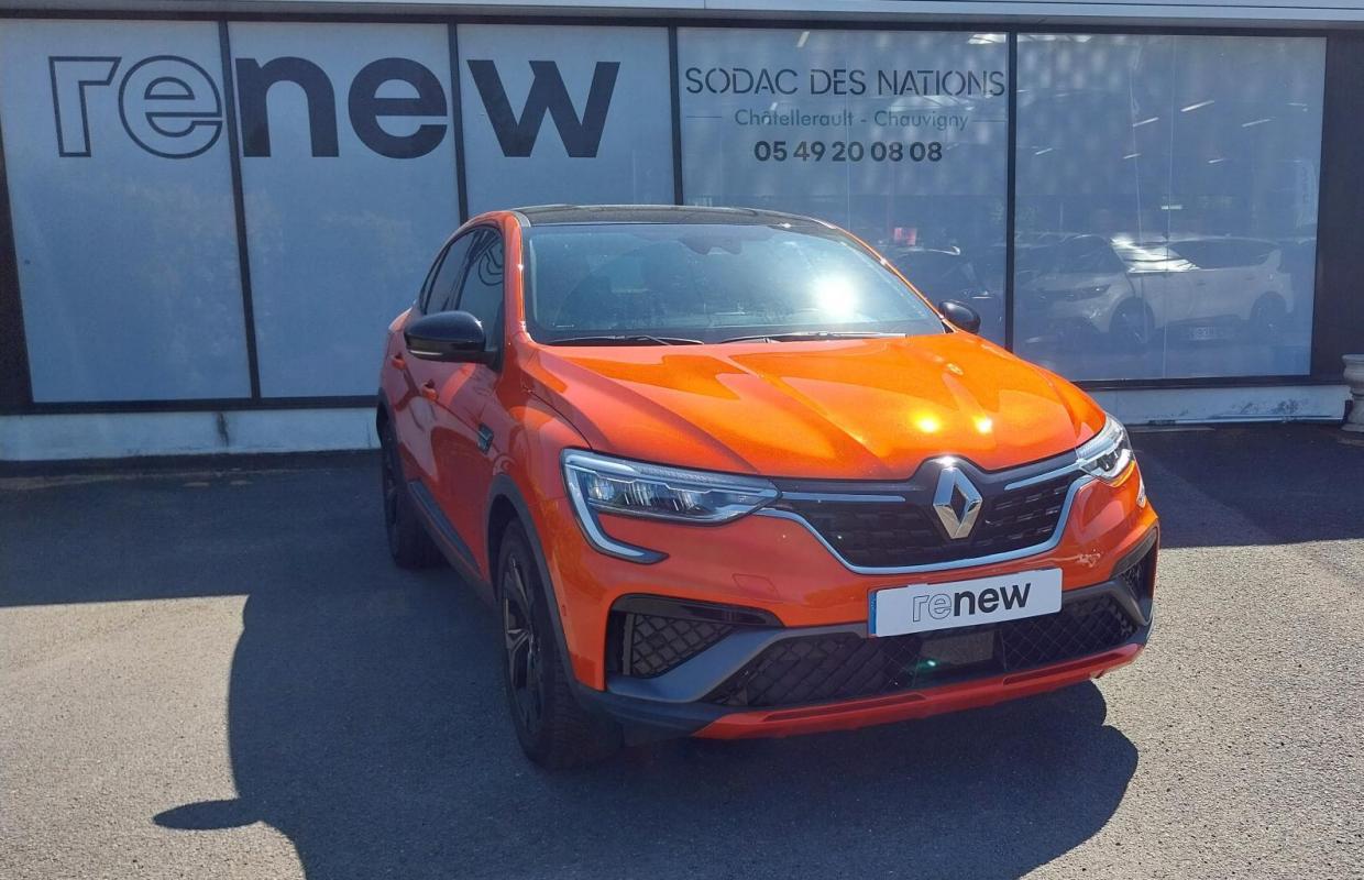 Image de l'annonce principale - Renault Arkana