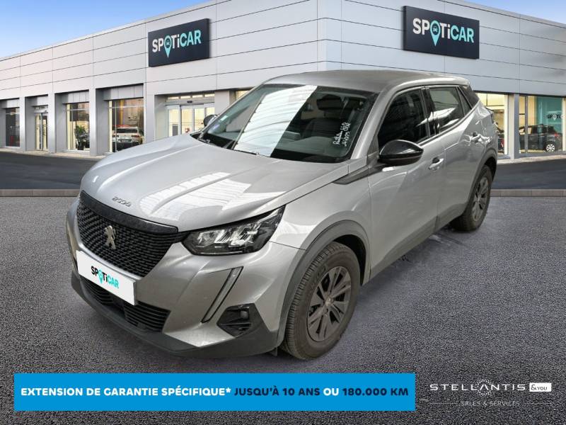 Image de l'annonce principale - Peugeot 2008
