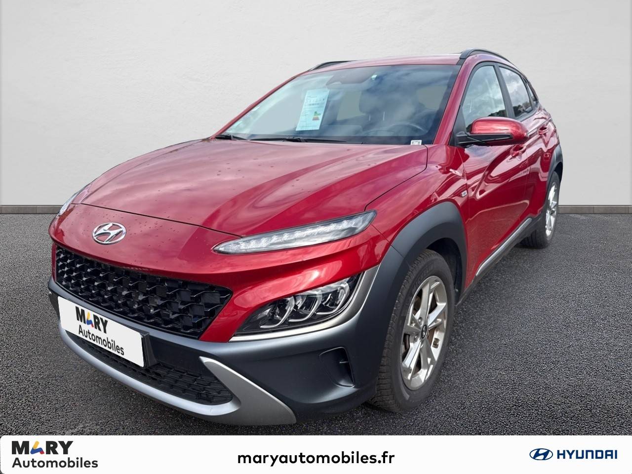 Image de l'annonce principale - Hyundai Kona