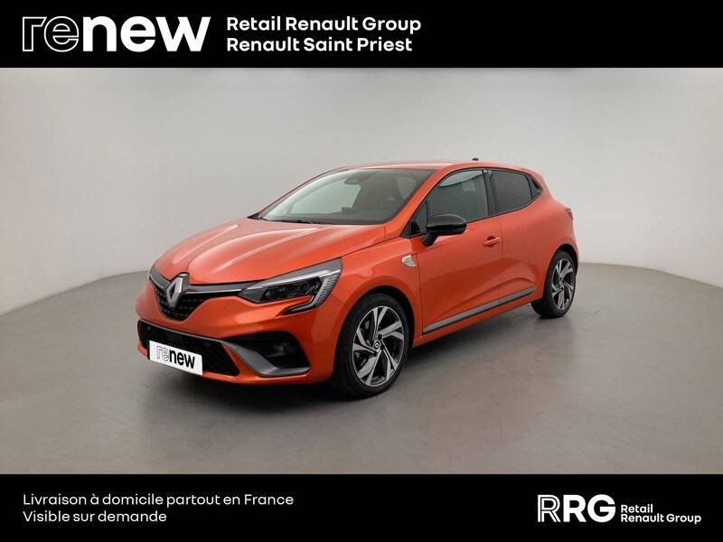 Image de l'annonce principale - Renault Clio